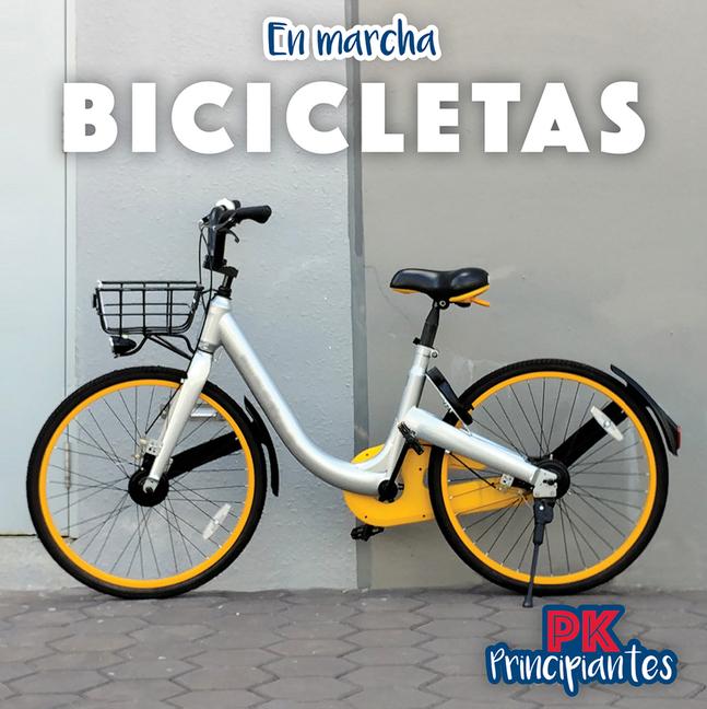 Knjiga Bicicletas (Bikes) 