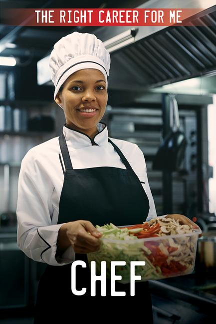 Knjiga Chef 