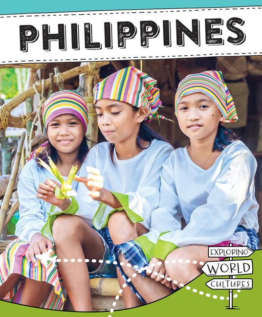 Knjiga Philippines 