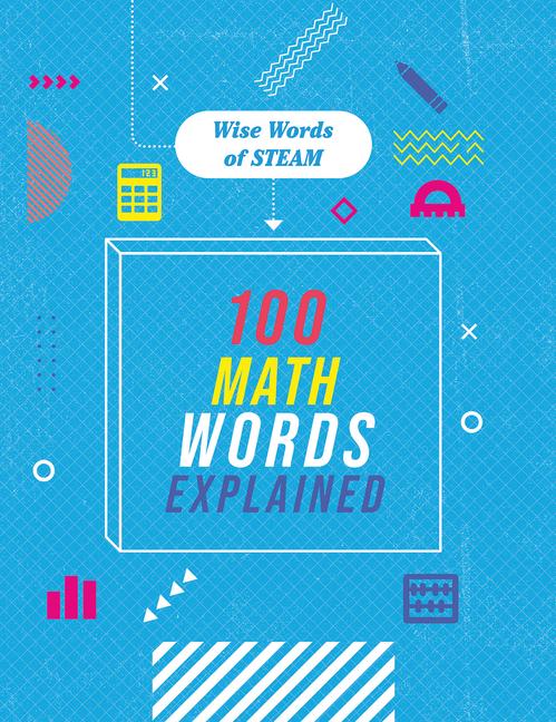 Knjiga 100 Math Words Explained 