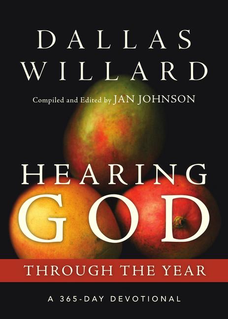 Carte Hearing God Through the Year Jan Johnson