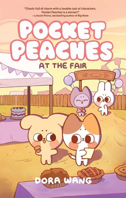 Carte Pocket Peaches: At the Fair 