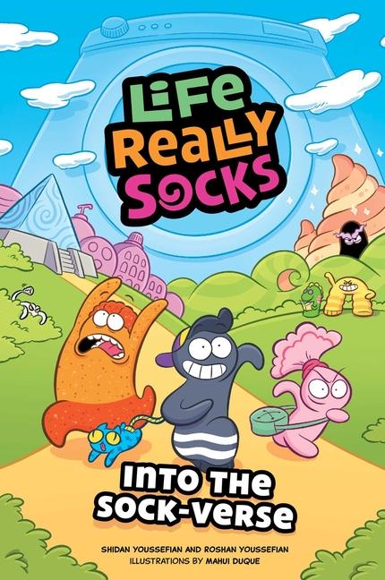 Książka Life Really Socks Roshan Youssefian