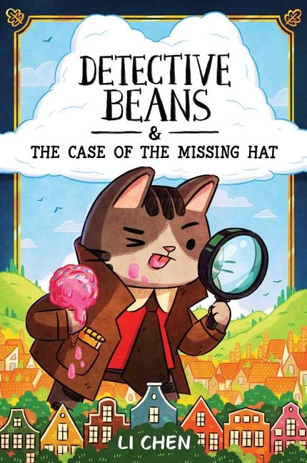 Libro Detective Beans Chen