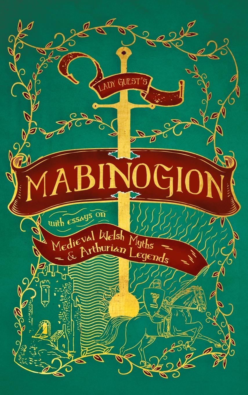 Buch Lady Guest's Mabinogion 