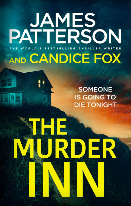 Knjiga The Murder Inn Patterson