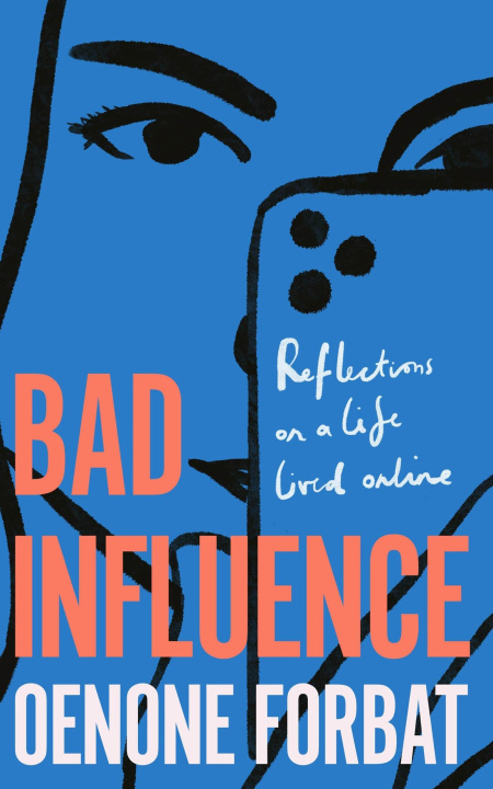 Book Bad Influence Oenone Forbat