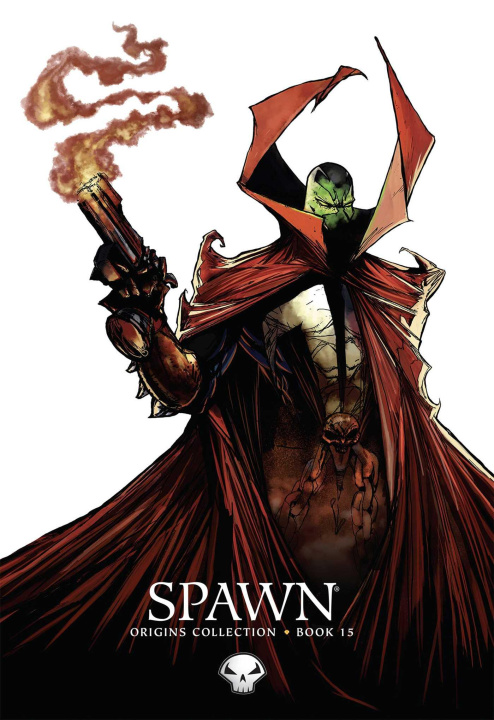 Libro Spawn Origins Hardcover Book 15 Todd Mcfarlane