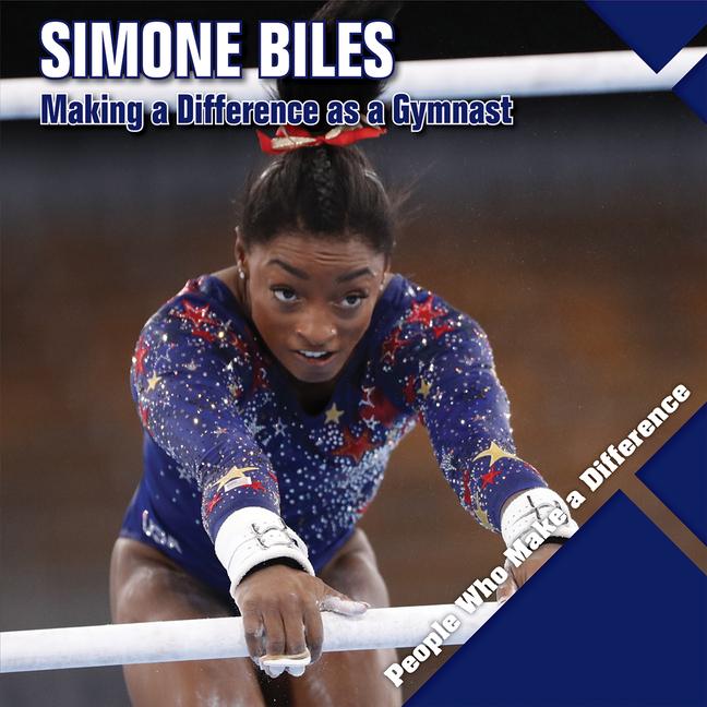 Könyv Simone Biles 