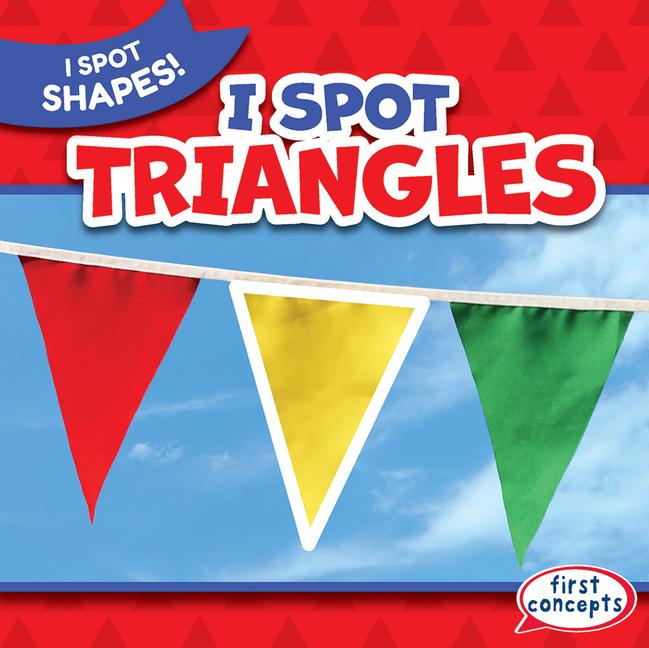 Knjiga I Spot Triangles 
