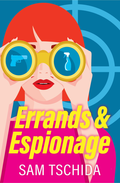 Book Errands & Espionage Tschida