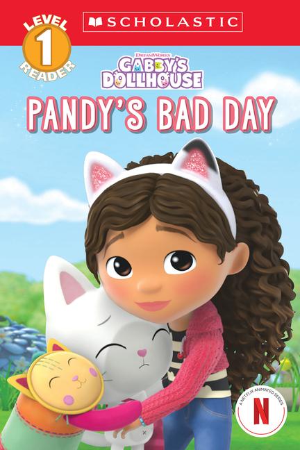 Kniha Pandy's Bad Day (Gabby's Dollhouse: Scholastic Reader, Level 1 #4) 