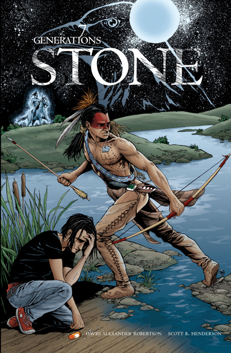 Book Stone Scott B Henderson