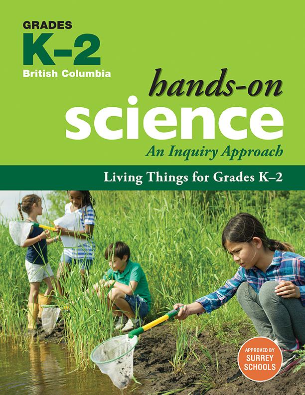 Carte Living Things for Grades K-2 Jennifer E. Lawson