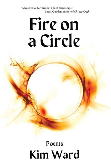 Knjiga Fire on a Circle Kim Ward