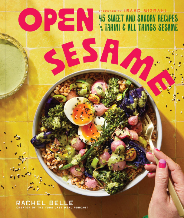 Boek Open Sesame Belle