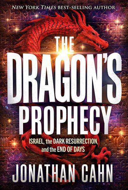 Kniha The Dragon's Prophecy 