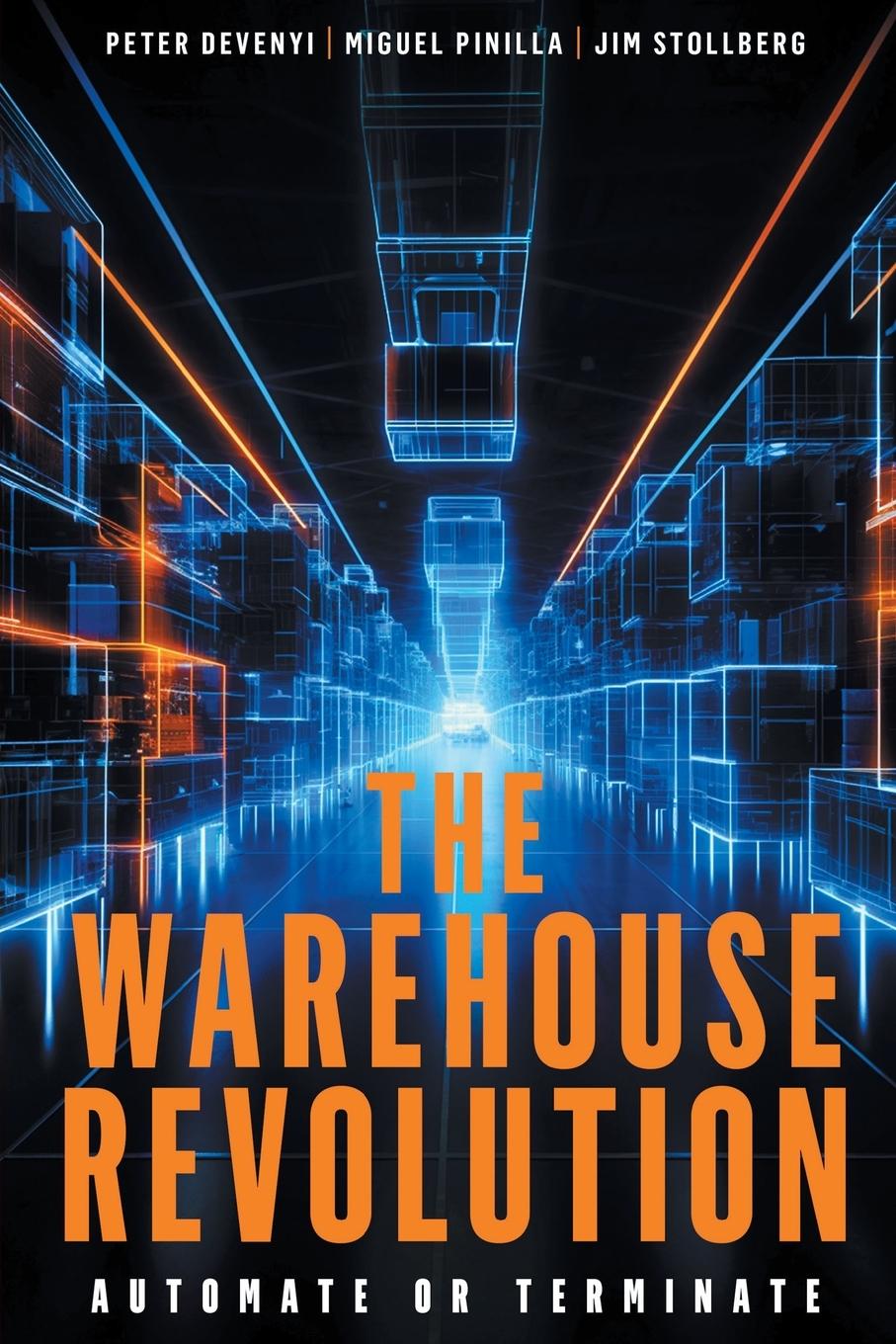 Libro The Warehouse Revolution Miguel Pinilla