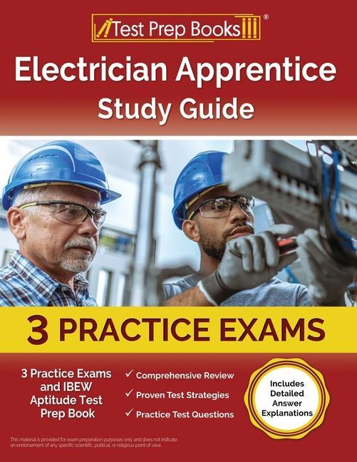 Knjiga Electrician Apprentice Study Guide Joshua Rueda