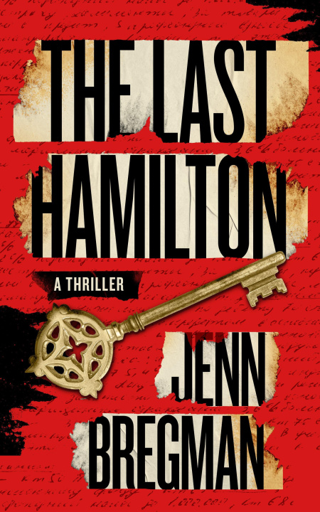 Boek The Last Hamilton Bregman