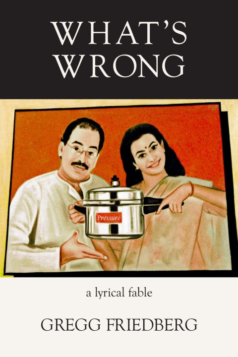 Knjiga What's Wrong Gregg Friedberg