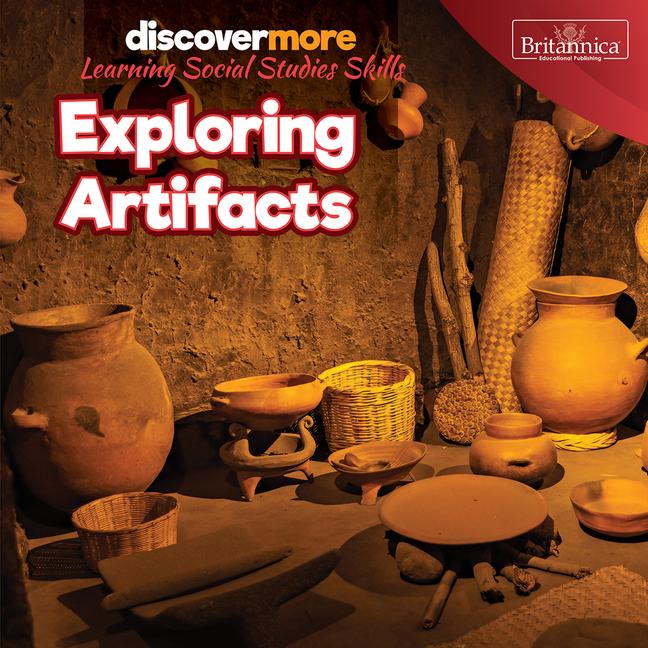 Knjiga Exploring Artifacts 