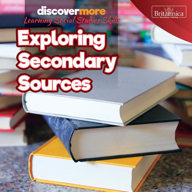 Knjiga Exploring Secondary Sources 