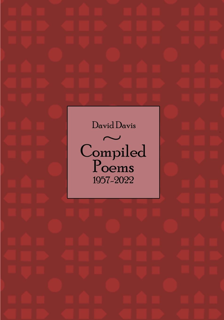 Βιβλίο Compiled Poems David Davis
