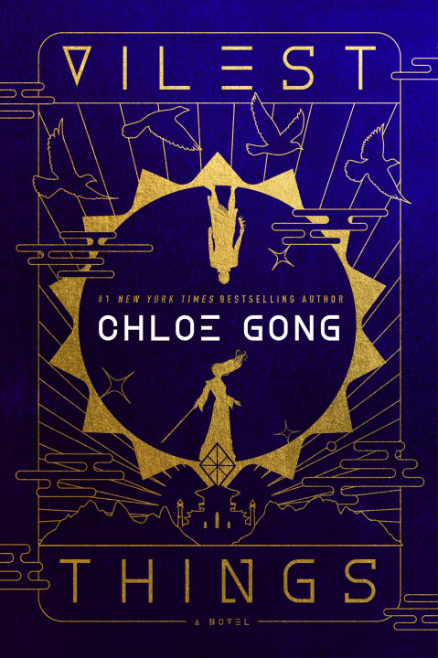 Boek Vilest Things Chloe Gong