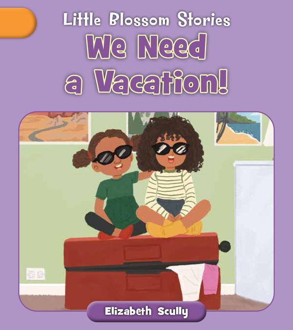 Knjiga We Need a Vacation! Eduardo Marticorena