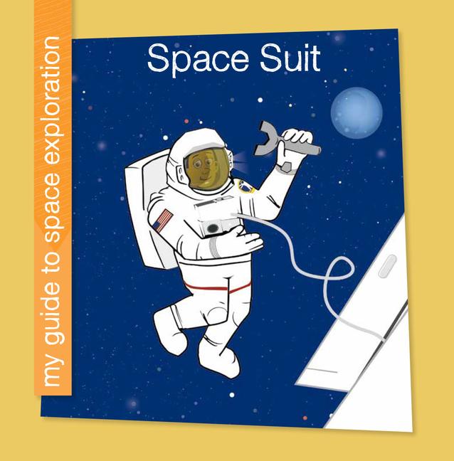 Book Space Suit Joseph Hatch