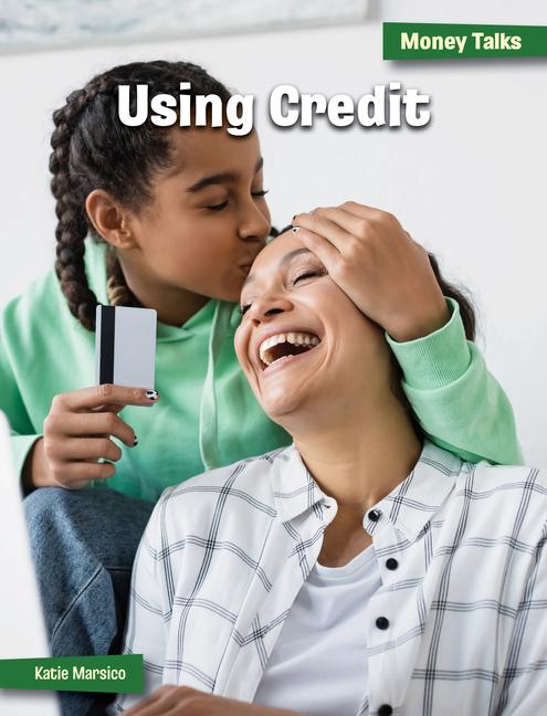 Knjiga Using Credit 