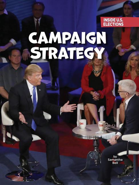 Knjiga Campaign Strategy 
