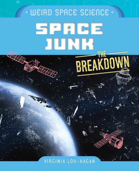 Knjiga Space Junk 