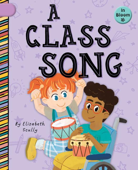 Knjiga A Class Song Laura Gomez