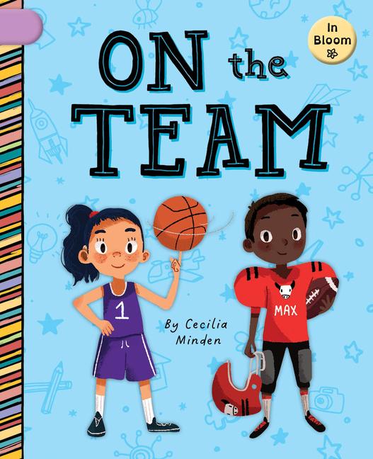 Knjiga On the Team Sharon Sordo