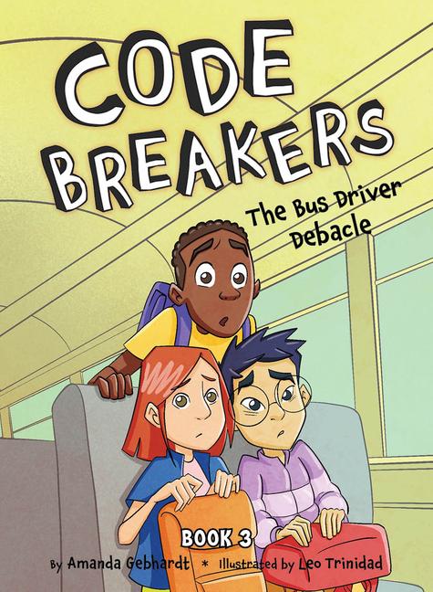 Libro The Bus Driver Debacle Leo Trinidad