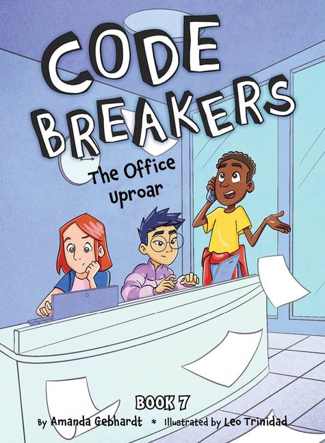 Buch The Office Uproar Leo Trinidad