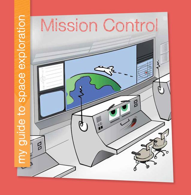 Book Mission Control Joseph Hatch