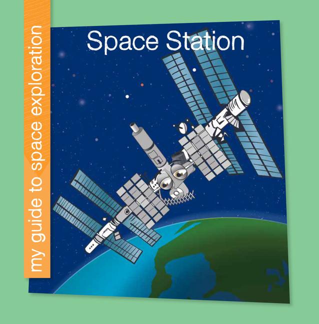 Book Space Station Joseph Hatch