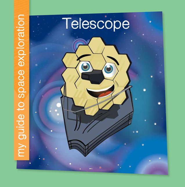 Book Telescope Joseph Hatch