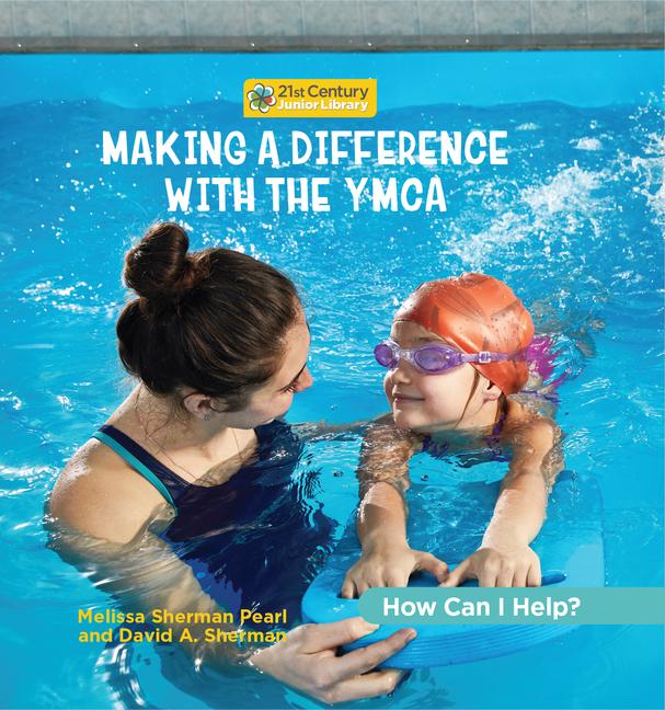 Knjiga Making a Difference with the YMCA 