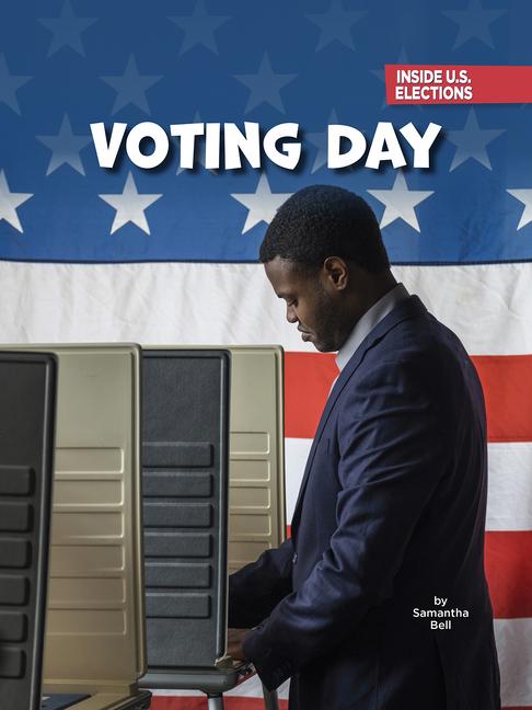 Knjiga Voting Day 