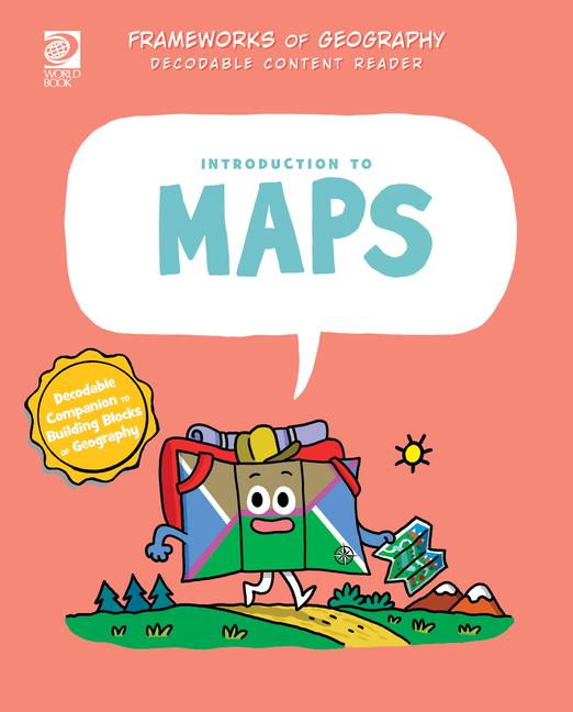 Kniha Introduction to Maps Steve Evans