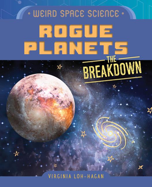 Knjiga Rogue Planets 