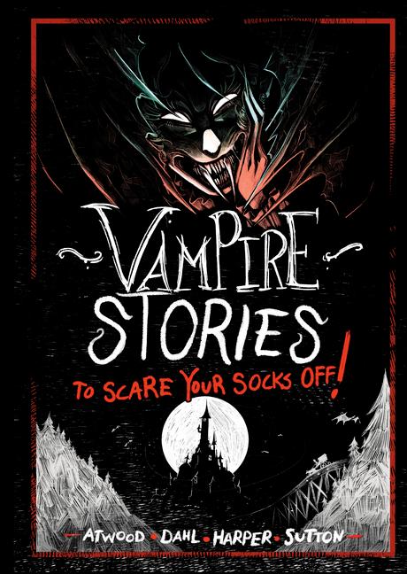 Kniha Vampire Stories to Scare Your Socks Off! Megan Atwood