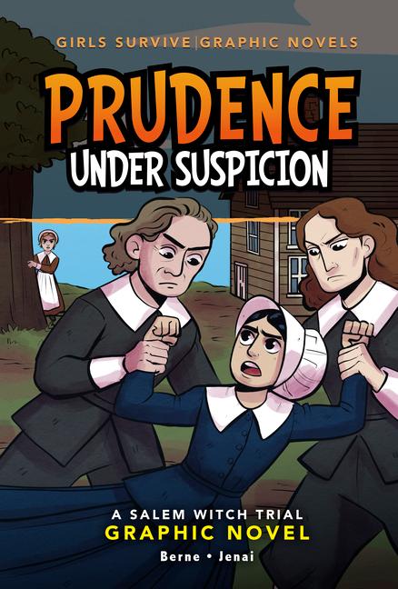Book Prudence Under Suspicion Markia Ware