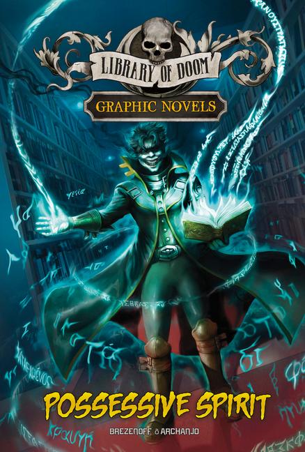 Книга Possessive Spirit Walmir S Archanjo
