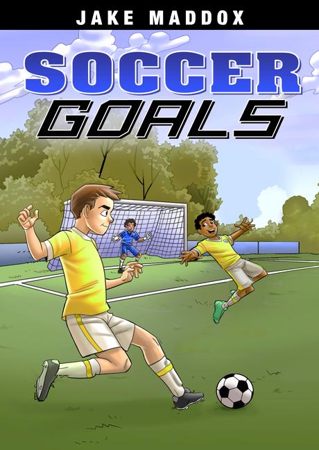 Knjiga Soccer Goals Eduardo Garcia