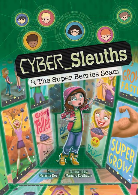 Knjiga The Super Berries Scam Mariano Epelbaum
